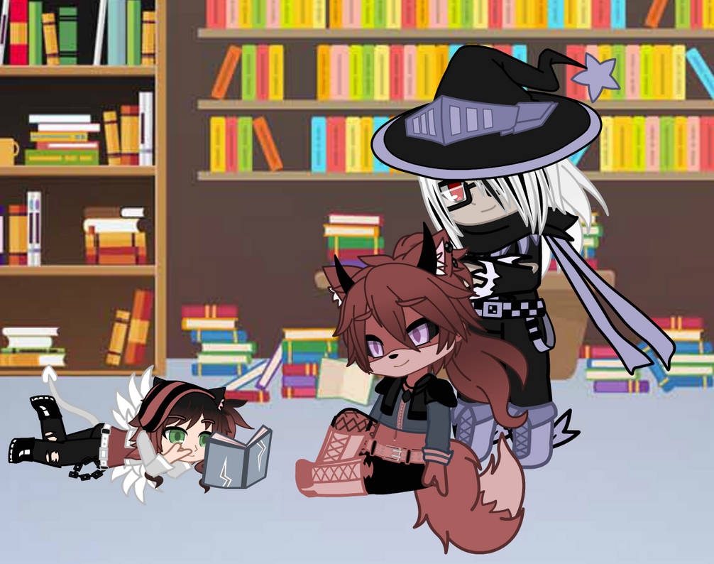 Charlie got better to read by Sunshinewhite on DeviantArt