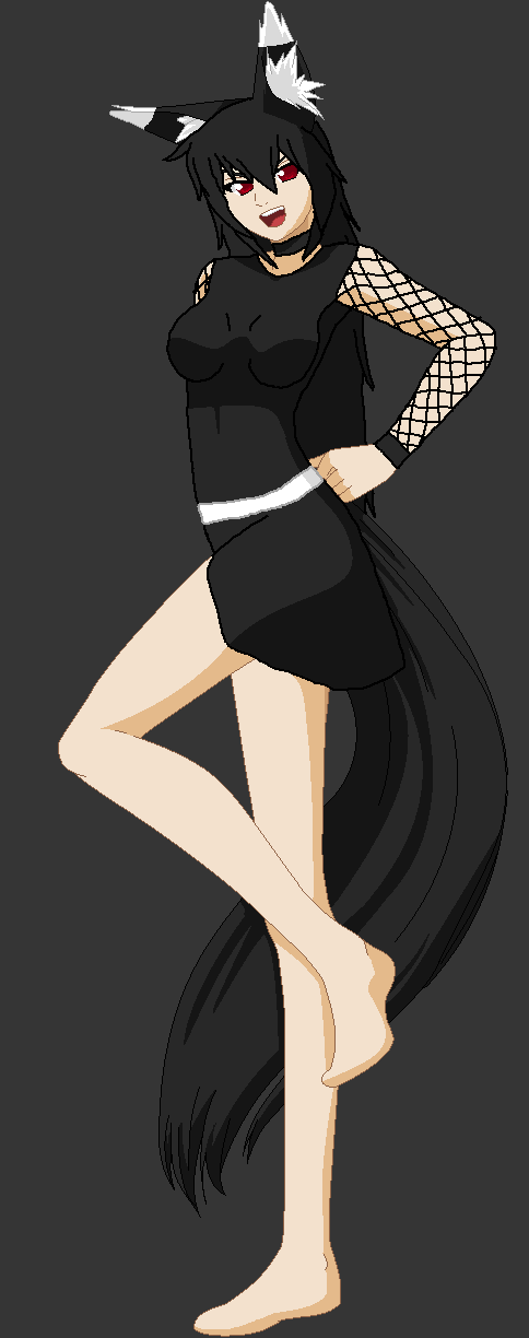 Ruby in anime style by Sunshinewhite on DeviantArt