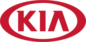 Kia Logo Remake 2012-2021 Without Rounded