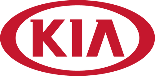 Kia Logo Remake 2012-2021 Without Rounded