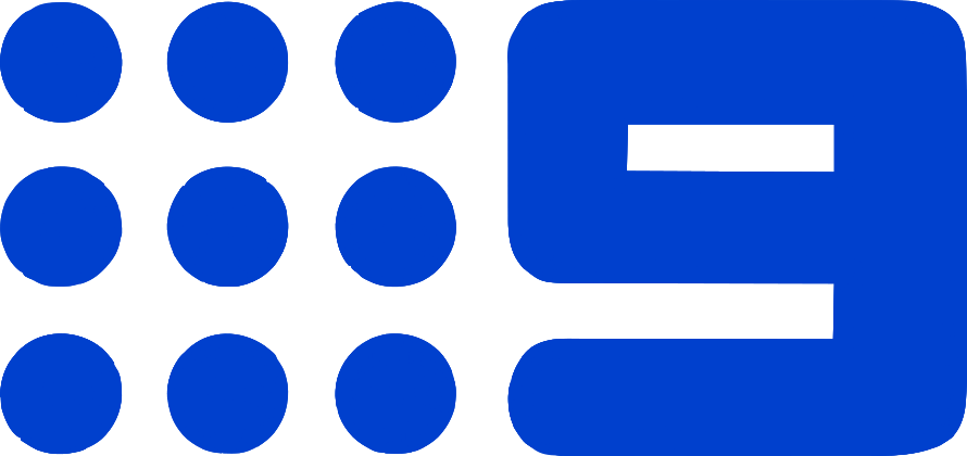 Nine Network Icon Nine Network In FlipaClip Logo by idinkip on DeviantArt