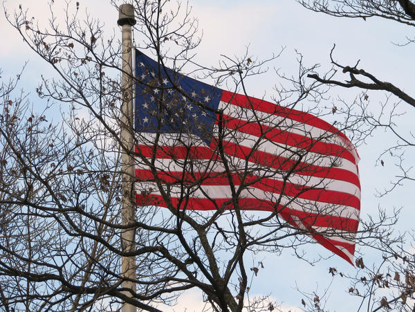 American Flag by thegratefulred on DeviantArt