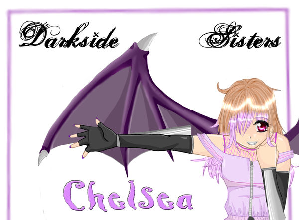Chelsea -Born to Lead- by Trublegurl93 on DeviantArt