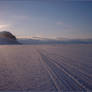 Seaice drag-strip