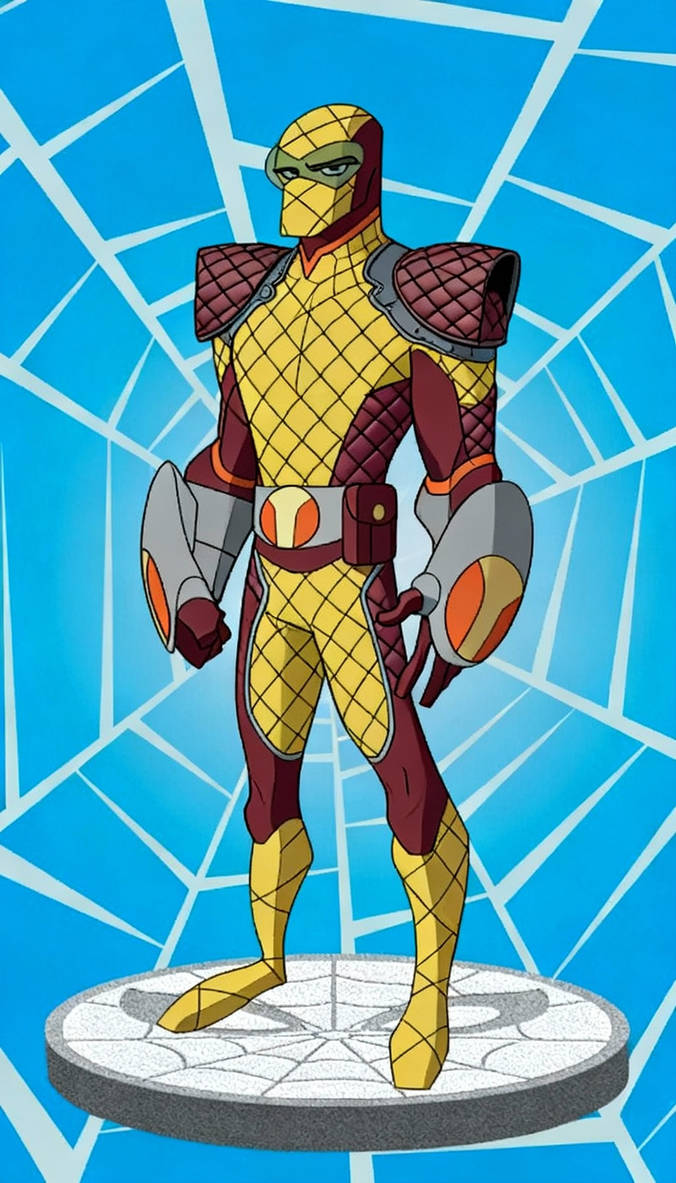 Shocker Skin Color Shocker spectacular update by juliotrs on DeviantArt