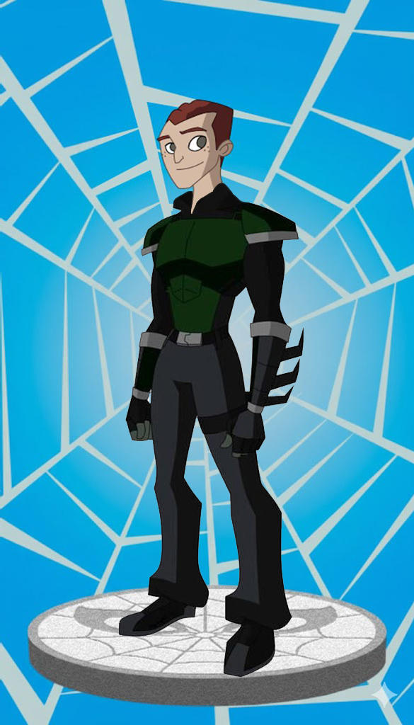 New-Goblin Unmasked by juliotrs on DeviantArt