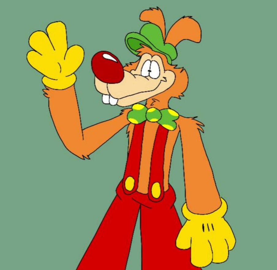 Henry rabbit by WuffyArtz on DeviantArt
