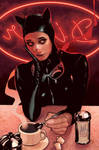 Catwoman Cover 56