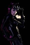 Catwoman Cover 46