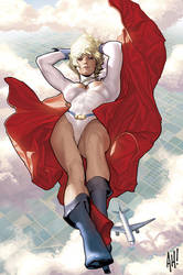 Power Girl