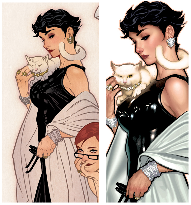 Selina Redux