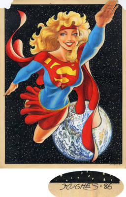 Supergirl, 1986