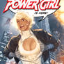 Power Girl Cover