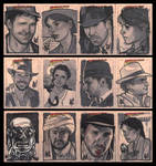 More Indy Sketch Cards by AdamHughes