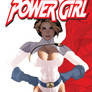 Power Girl Issue 2 Cover