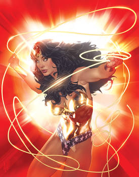 Wonder Woman Encyclopedia