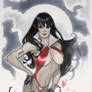 Vampirella, NYC