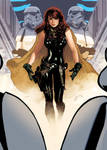 Mara Jade by AdamHughes