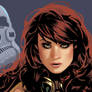 Mara Jade Detail