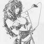 ImagineFX Line Art