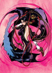 Bayonetta, Again