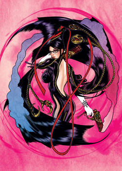 Bayonetta, Again