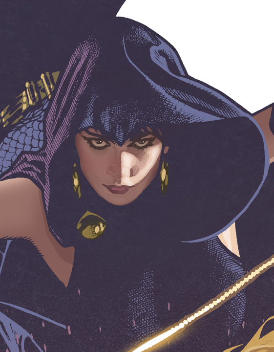 Raven Detail by AdamHughes
