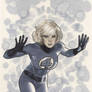 Invisible Woman Auction Art