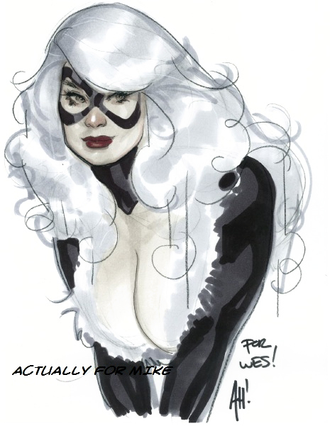 Black Cat NYCC by AdamHughes