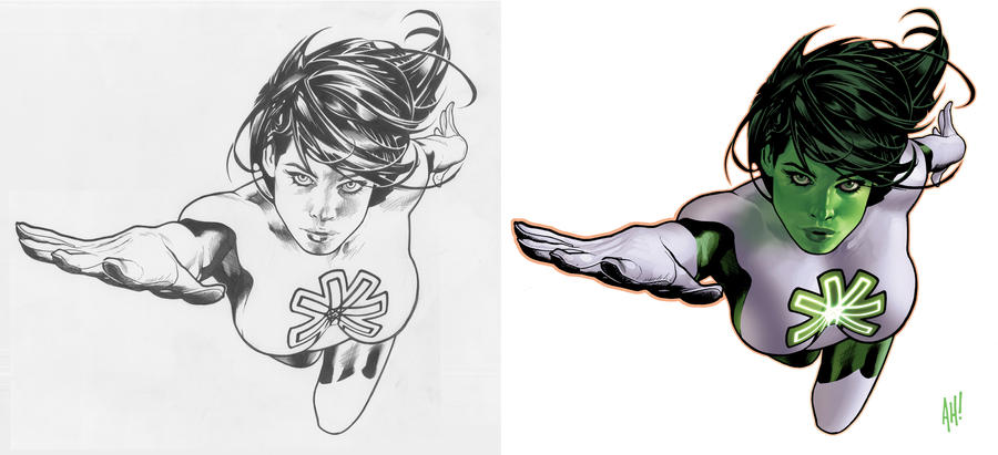 Jade by AdamHughes