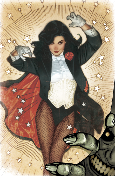 Zatanna 12