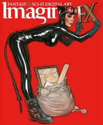 ImaginFX 67 Cover