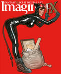 ImaginFX 67 Cover by AdamHughes