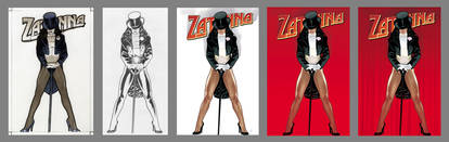 Zatanna 11