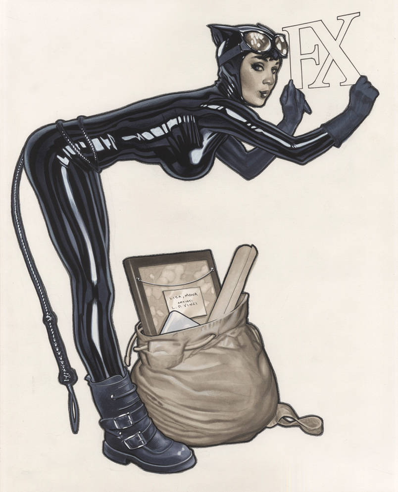 Imagine FX Pre-Color by AdamHughes