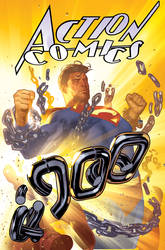 Action Comics 900