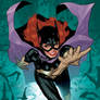 Batgirl Cover No 1