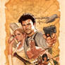 UNCHARTED Variant Cover 1