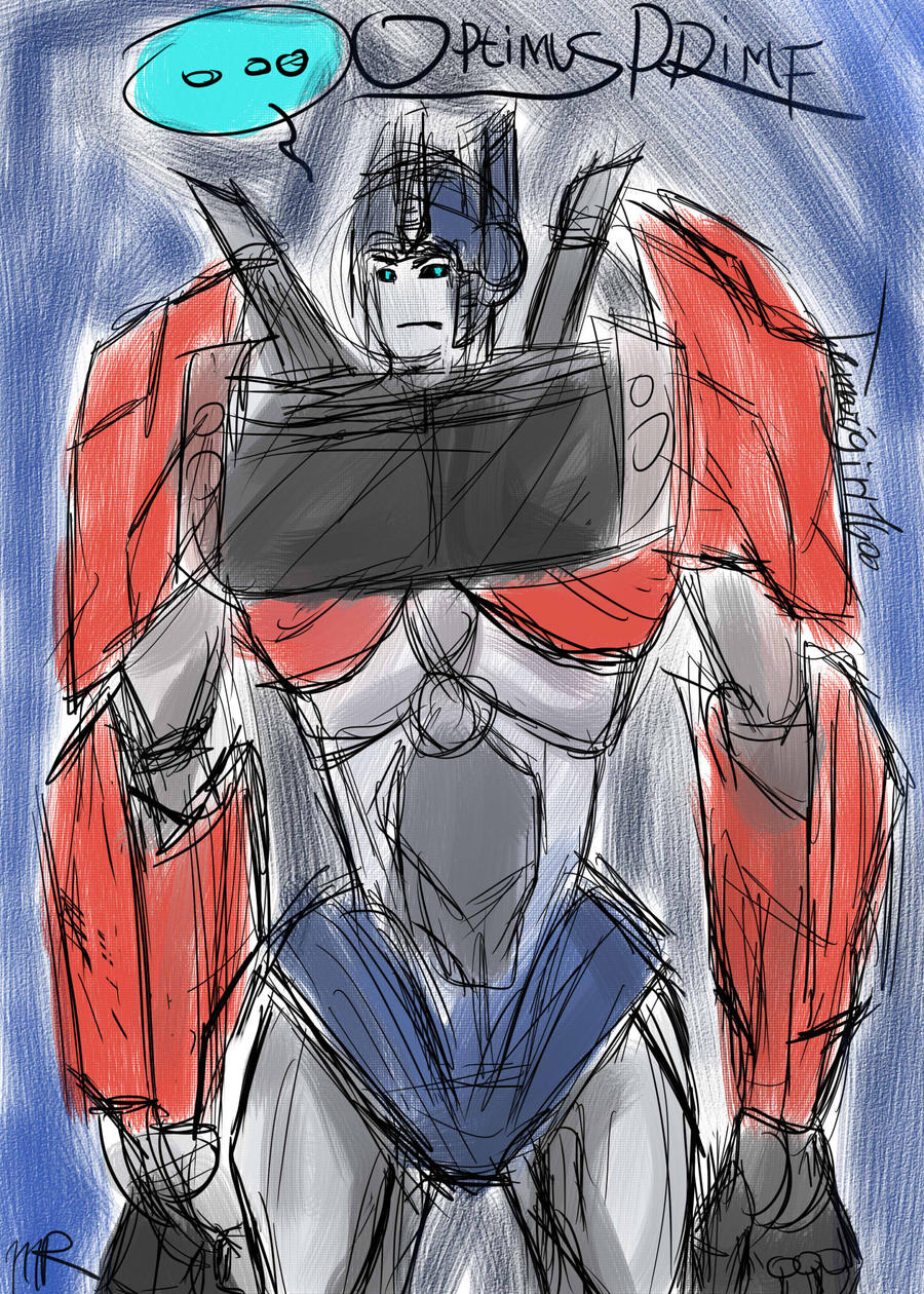 Optimus Prime TFP