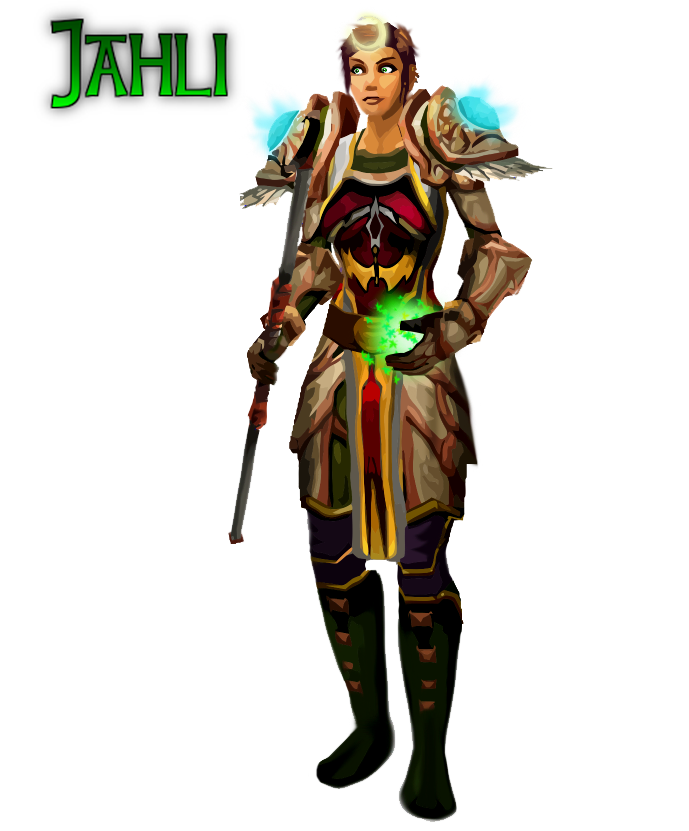 Jahli