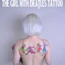 The Girl with The Beatles Tattoo