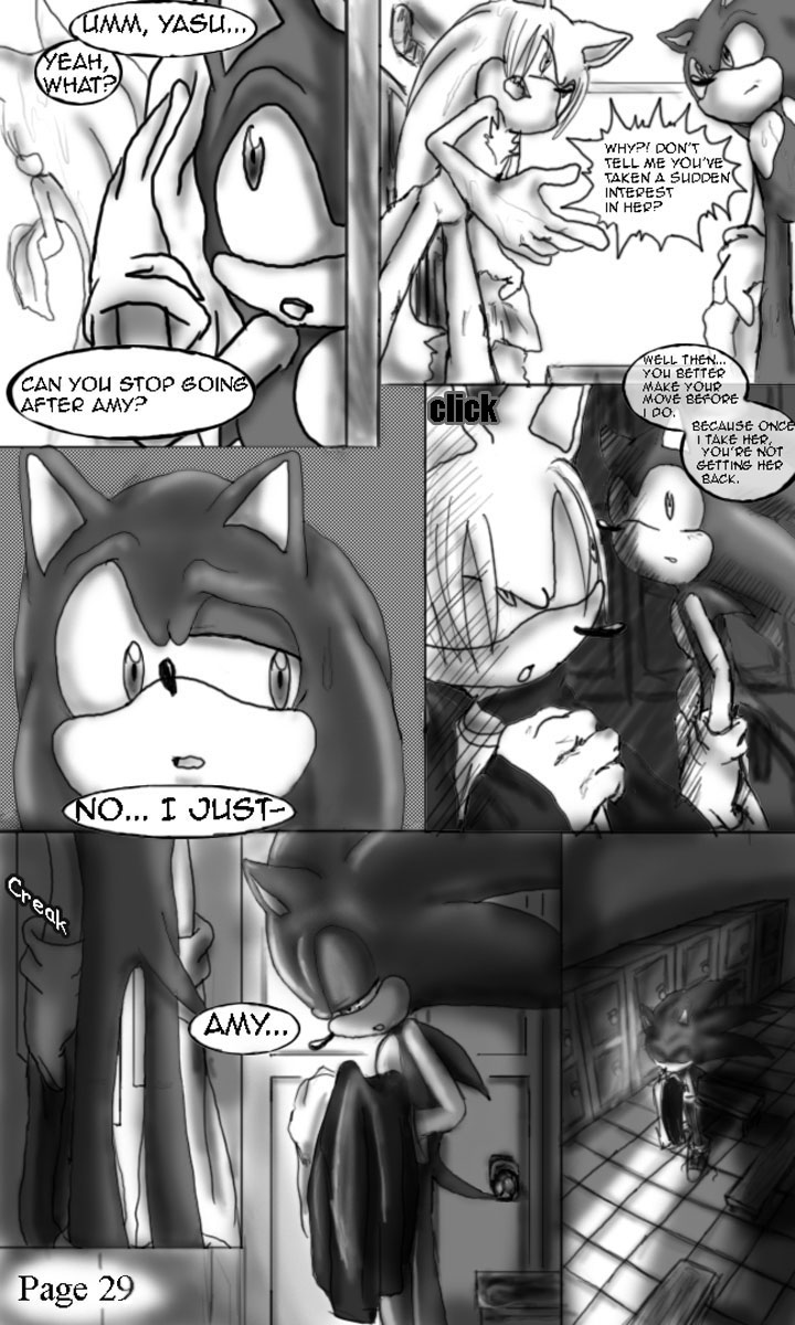 Sonic High School pg29