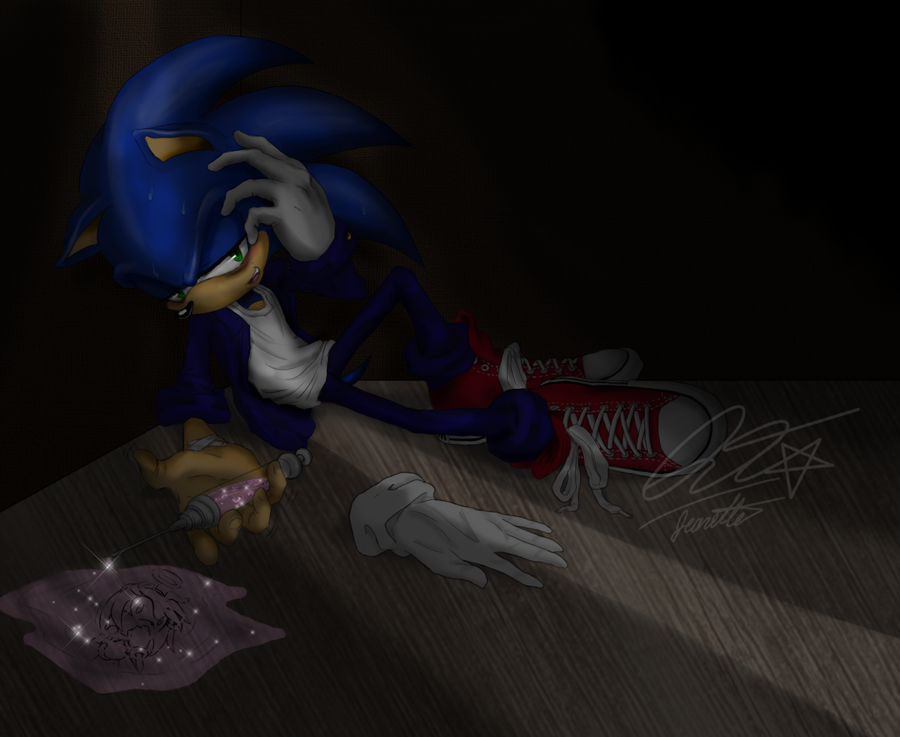 Sonic - Movie by Drygs on DeviantArt