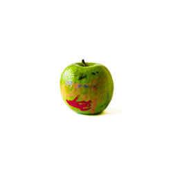 green apple make-up