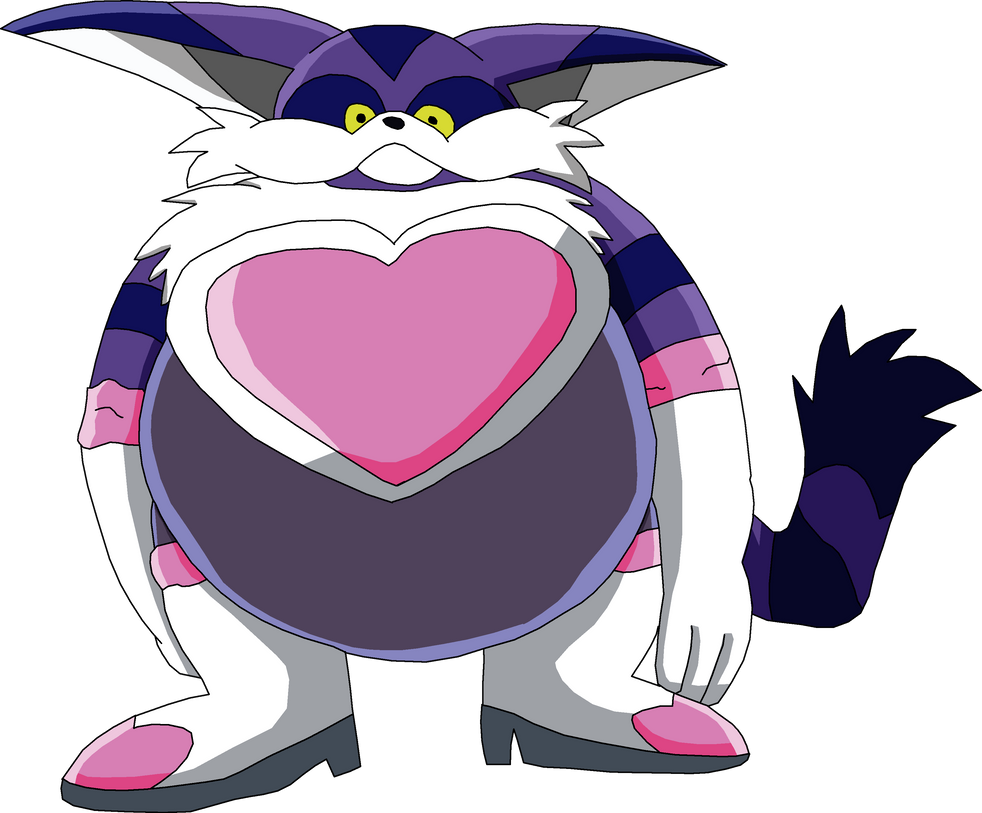 Feline Rouge Rouge the... Cat? by JayTheBrainMann on DeviantArt