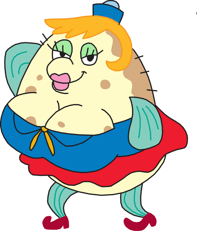 Ms Puf Mrs. Puff's Puffballs by JayTheBrainMann on DeviantArt