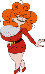 Miss Bellum Gets Kankerized