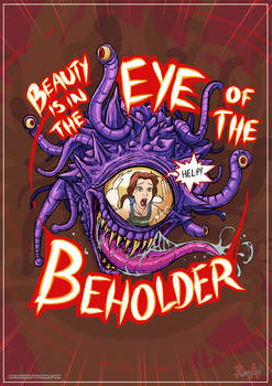 Beauty is in the Eye of the Beholder