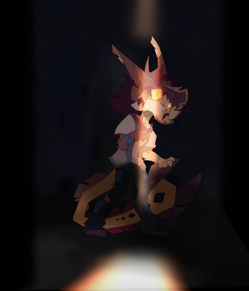 Gotcha! by Catastrofae on DeviantArt