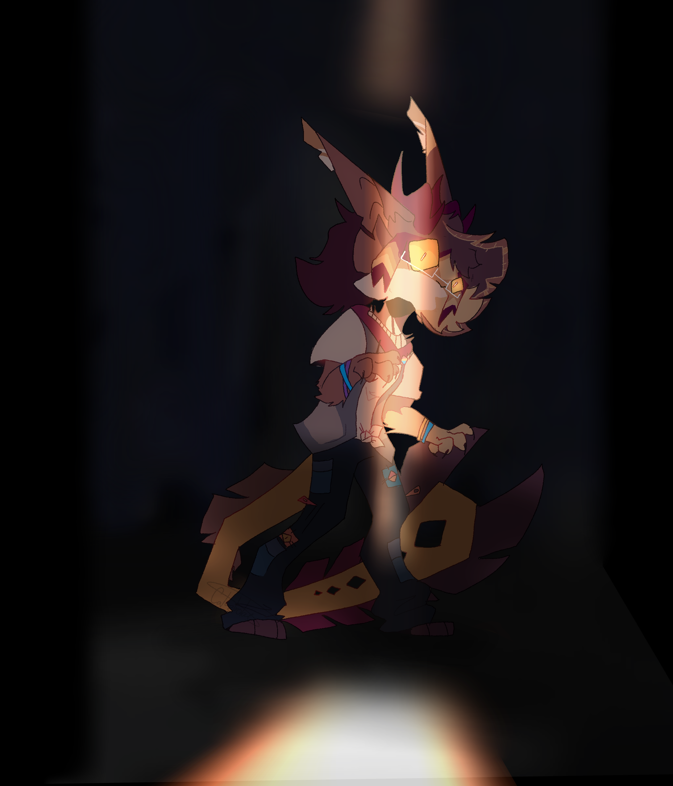 Gotcha Recovery Gotcha! by Catastrofae on DeviantArt